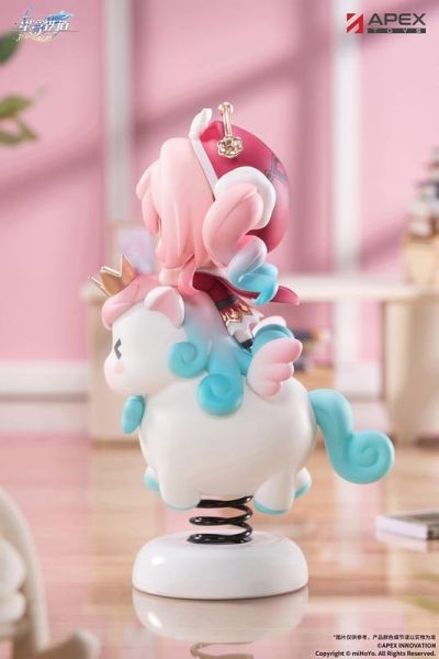 預購27年7月 APEX Happy Shake 崩壞 星穹鐵道 Q版搖搖樂 風堇 