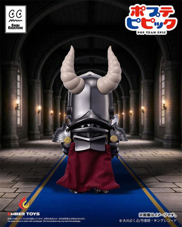 預購6月 EMBER TOYS Chibi POP子＆PIPI美 Shining Ver 