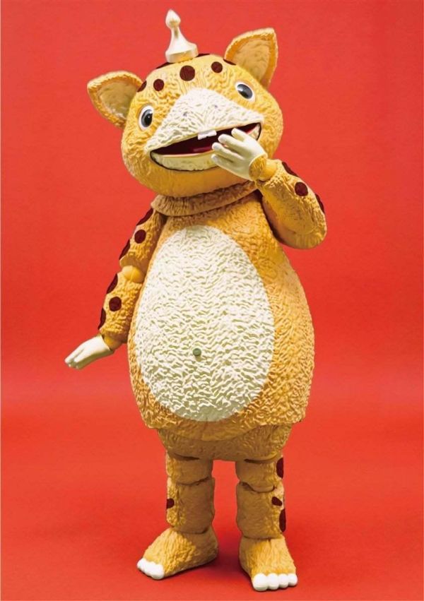 預購10月 Future Factory FFAF 快獸布斯卡 布斯卡 可動完成品 