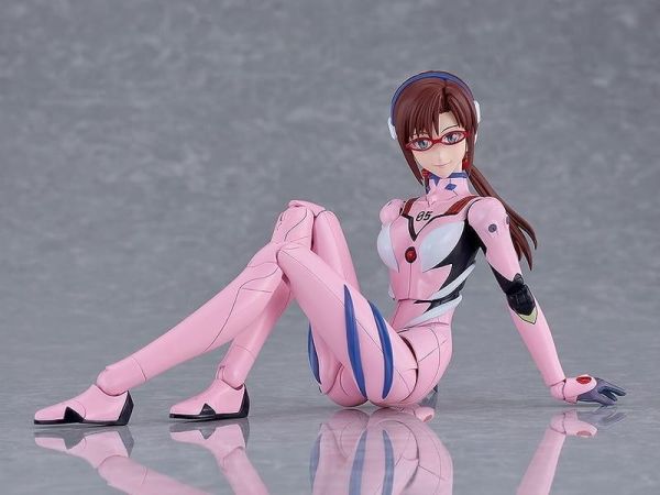 預購27年5月 GSC 組裝模型 PLAMATEA 福音戰士新劇場版 真希波 駕駛服ver 