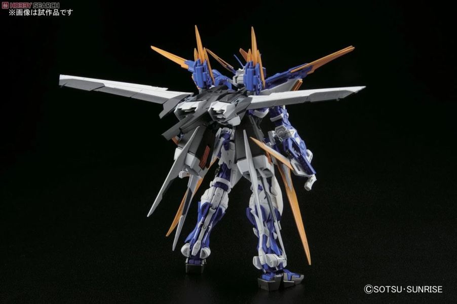 萬代 BANDAI 1/100 鋼彈模型 MG 藍異端鋼彈 D型 組裝模型 異端鋼彈,SEED,藍色異端鋼彈,D型