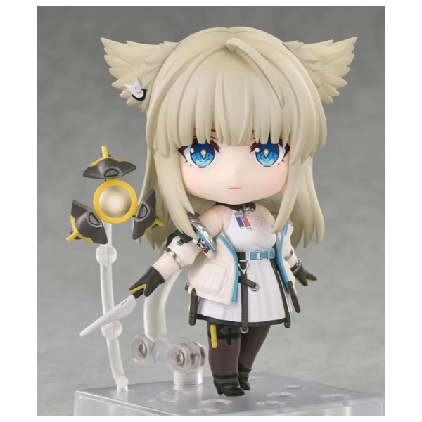 預購11月 代理版 GSC 黏土人 3043 明日方舟：終末地 佩麗卡 Q版 