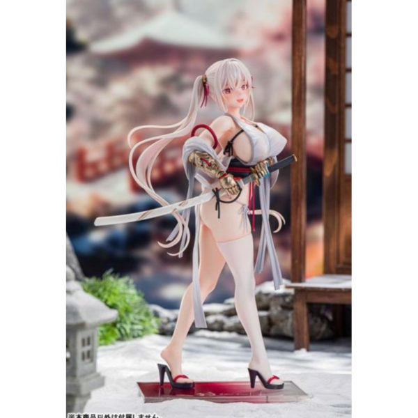 預購10月 Kiwi Toys Saro 原畫 雪愛 1/6 豪華版 