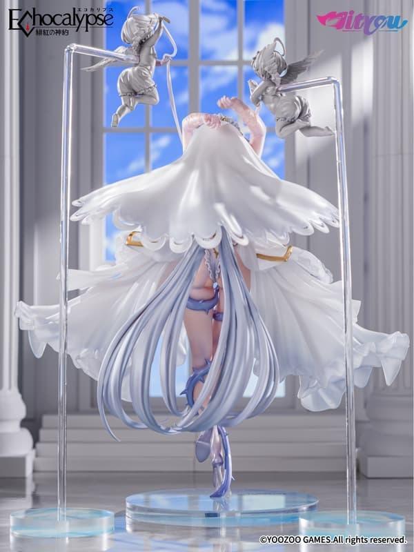 預購12月 Mityou 緋紅的神約 利維坦 純白誓約 聖音傾心 1/7 附特典 