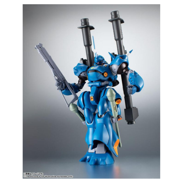 萬代 代理 ROBOT魂 <SIDE MS> MS-18E 肯普法 ver. A.N.I.M.E. 再販版 