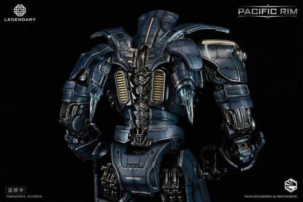 開天工作室 重機形 HeavyMecha 環太平洋 危險流浪者 