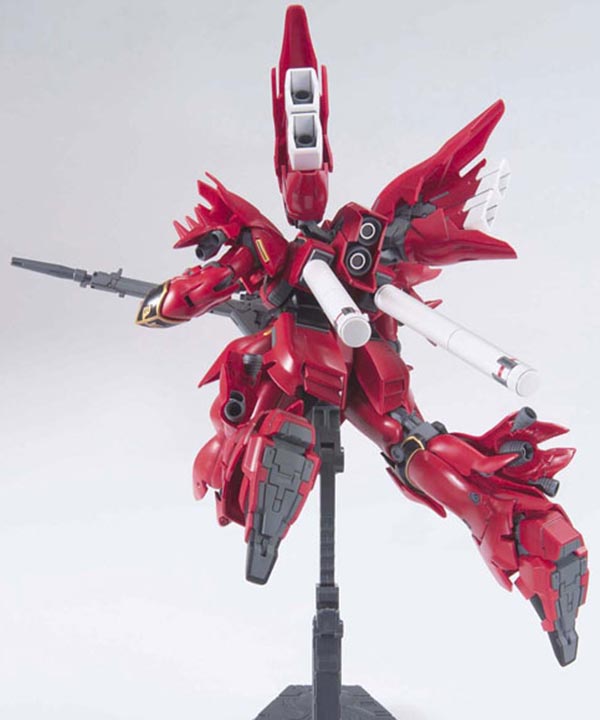 萬代 BANDAI 1/144 鋼彈模型 HGUC #116 新安洲 組裝模型 