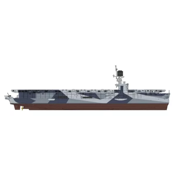 預購4月 長谷川 1/350 美國海軍 護衛空母 CVE-84 Shamrock Bay 