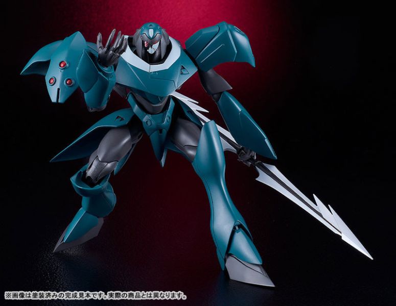 預購26年6月 GSC MODEROID 宇宙騎士BLADE 鐵甲人匕首＆鐵甲人斧 組裝模型 