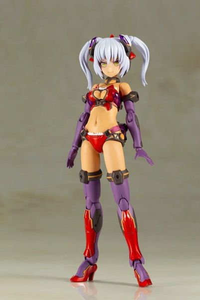 預購10月 壽屋 FAG 機甲少女 鮮紅魔鷲 牙 泳裝 