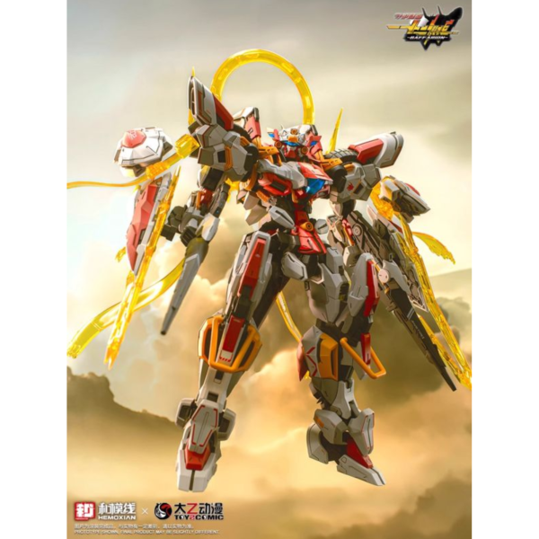 和模線 太乙動漫 1/100 守護降臨 十二神將 牛機 禁衛猛牛 巴弗力翁 含特典 