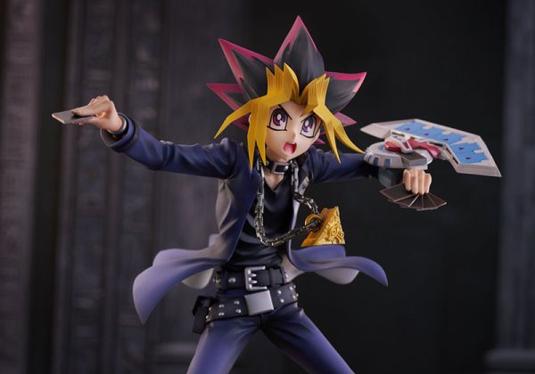 預購26年5月 壽屋 ARTFX J 遊戲王 武藤遊戲 熾熱的決鬥者們 PVC S1113 