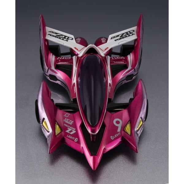 預購27年3月 代理 MH CFC HE 閃電霹靂車 繼承之豹魂 美洲豹 Z-7 