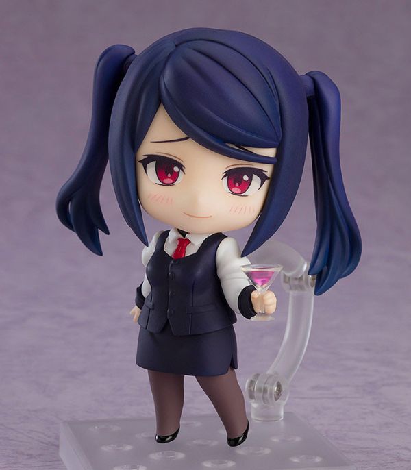 預購9月 GSC 黏土娃 賽博朋克酒保行動 Jill Stingray 