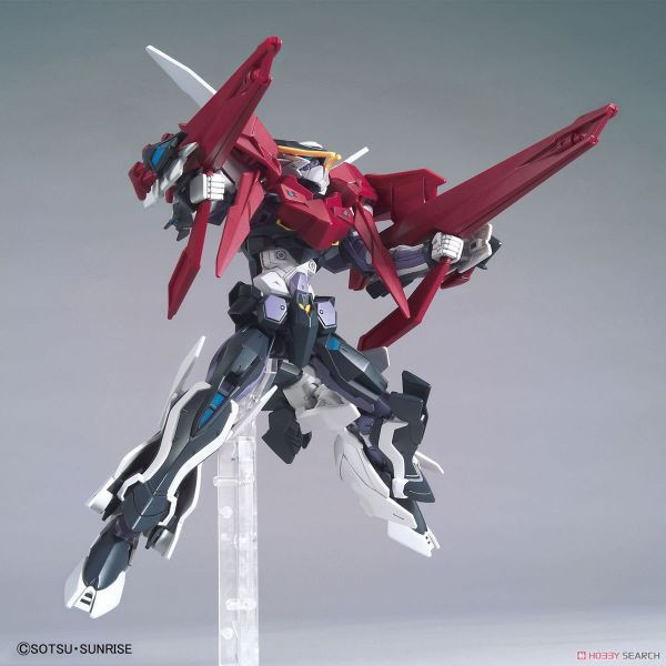萬代 BANDAI HG 1/144 HGBD:R#38 王道異端雙重鍛型 
