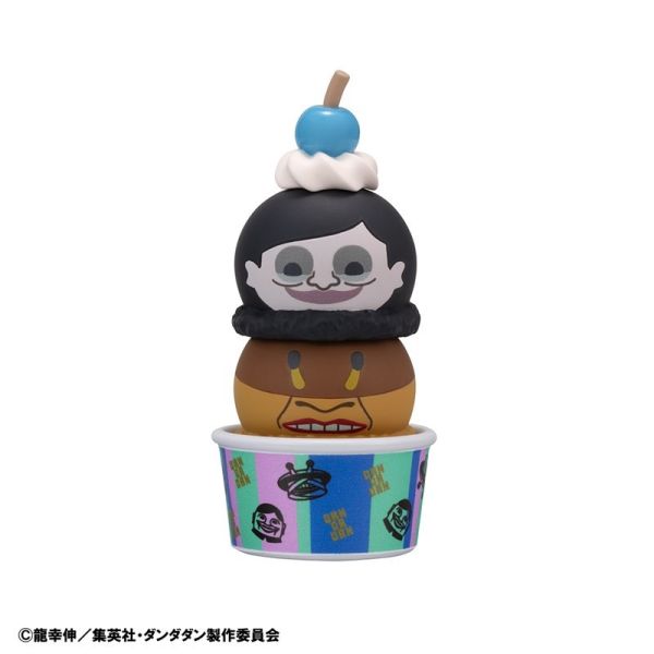 預購26年2月 MH限定 膽大黨 DAN DAN DAN 疊疊系列 特典版 