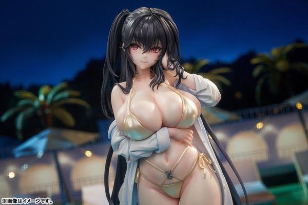 預購27年3月 Luminous Box 碧藍航線 大鳳 夜間泳池 1/6 
