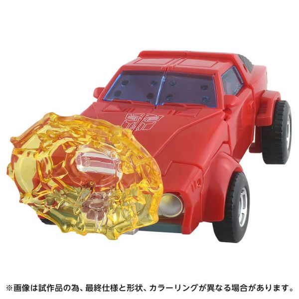 預購26年3月 TAKARATOMY 變形金剛 電影版 TS-15 充電器 Wind Charger D1031