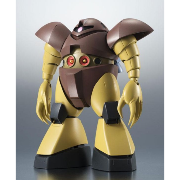 預購27年3月 萬代 ROBOT魂 機動戰士鋼彈 MSM-04 亞凱 ver. A.N.I.M.E. 再版 