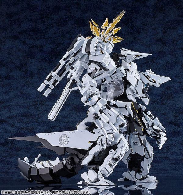預購10月 GSC 組裝模型 MODEROID 蔚藍檔案 Blue Archive 達阿特 