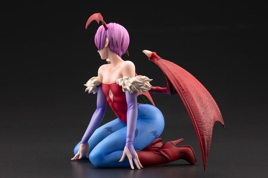 預購11月 壽屋 魔域幽靈 莉莉絲 1/7 一般版 PVC S0709 