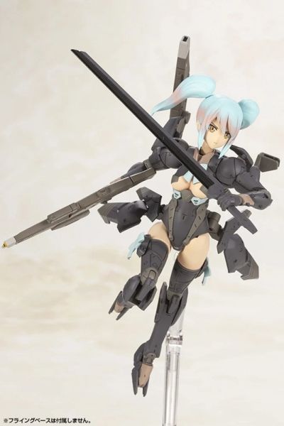 預購26年2月 壽屋 機甲少女 影虎 組裝模型 