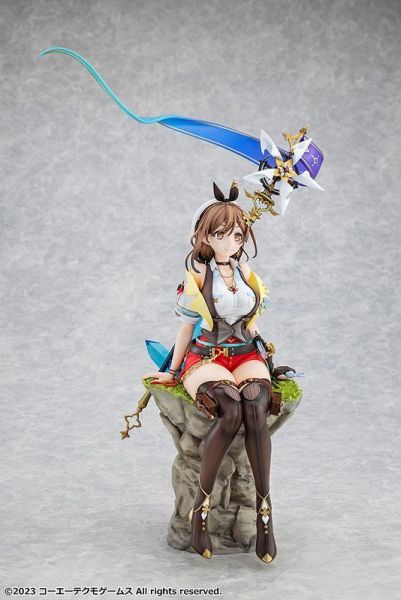 預購27年2月 角川 KDcolle 萊莎的鍊金工房3 萊莎琳 斯托特 1/7 
