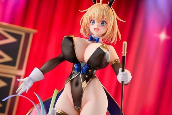 預購27年4月 PartyLook 高峰Nadare 索菲亞·F·希琳 魔術師兔女郎 1/6 一般版 