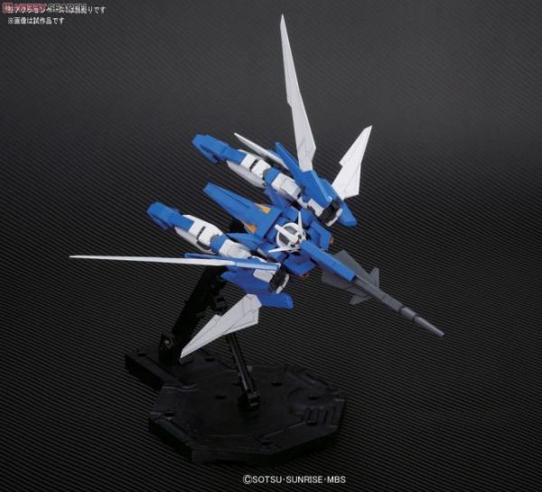 萬代 BANDAI MG 1/100 AGE-2 基本型 