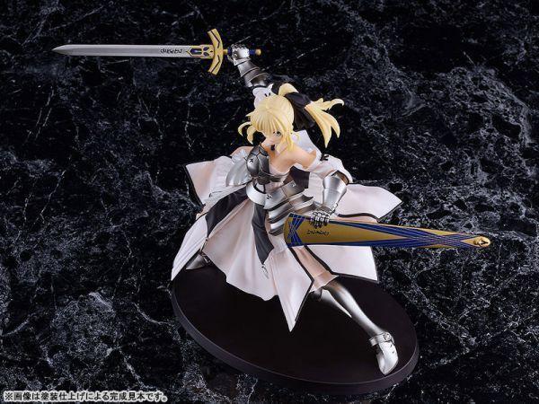 GSC 組裝模型 Fate Saber Lily 賽巴 莉莉 遺世獨立的理想鄉 Avalon 
