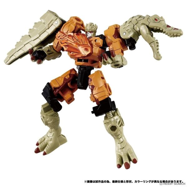 預購11月 TAKARATOMY 變形金剛 WKB-06 能量野獸 Spirituan 