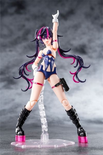 預購12月 壽屋 KOTOBUKIYA 女神裝置 慾望少女 突擊者 略奪者 組裝模型 