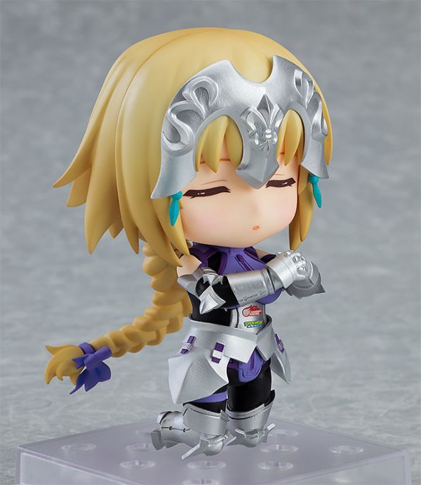 好微笑 黏土人 FGO 聖女貞德 Racing Ver 