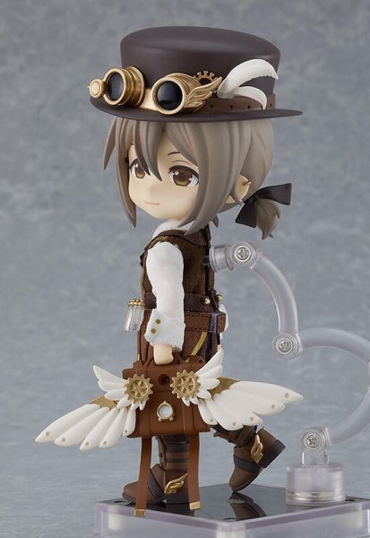好微笑 GSC 代理版 黏土人 黏土娃 發明家 Kanou 