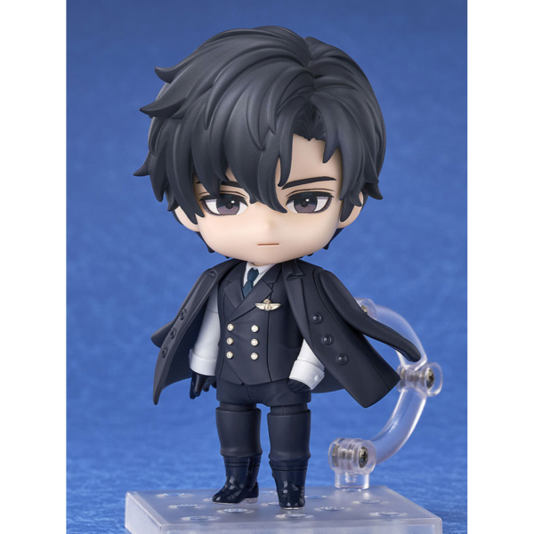 預購26年6月 GSC 黏土人 世界之外 顧時夜 