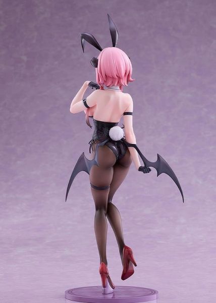 購27年9月 Claynel 代理版 星塔旅人 珀爾娜（兔女郎）1/7 PVC完成品 