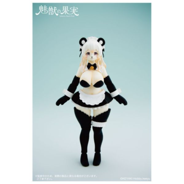預購12月 KEYAKI Hobby 魅獸的果實 No.002 蘭蘭 1/12 