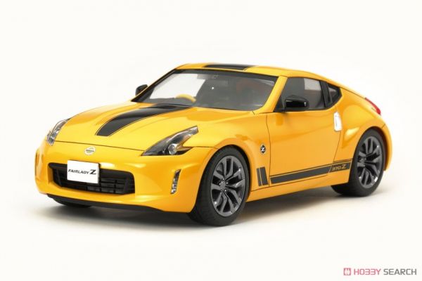 田宮 TAMIYA 1/24 汽車模型 #24348 NISSAN Heritage edition 370Z 