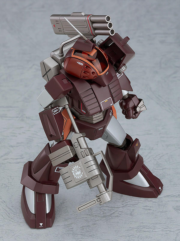 好微笑 Good Smile  MAXFACTORY 1/72 太陽之牙 SOLTIC H102 布須曼 強化型背包裝置型態 