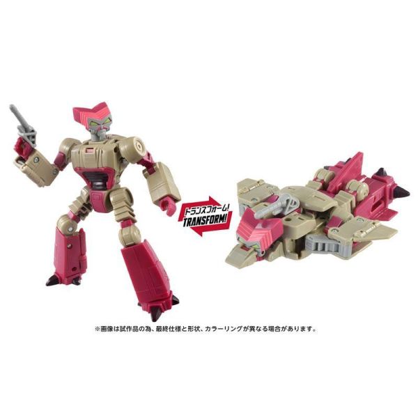 預購10月 TAKARATOMY 變形金剛 TS-31 奎尼克斯 