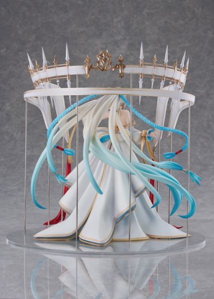 預購26年8月 Aniplex Fate/Grand Order FGO 水妃摩根 1/7 