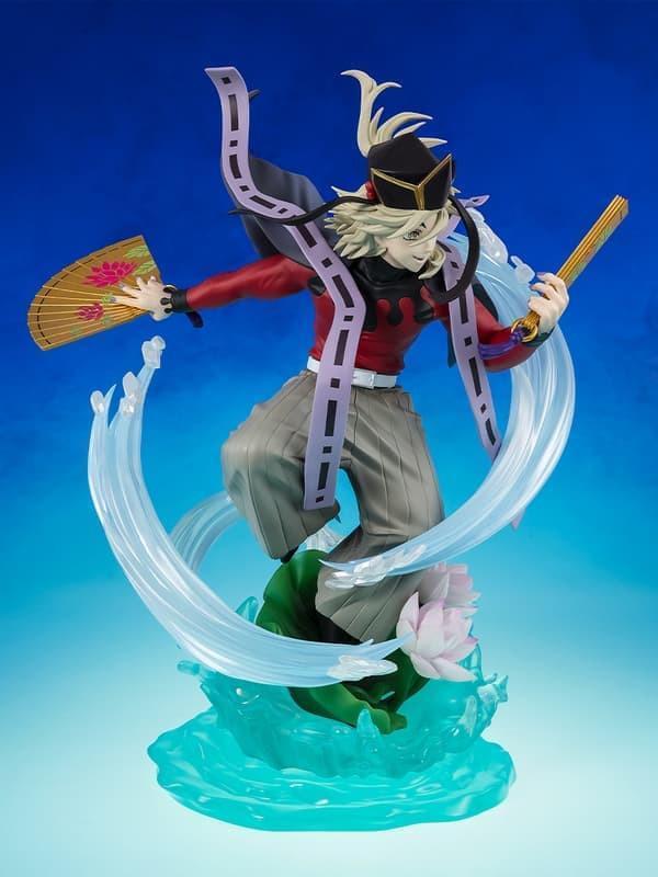 萬代 代理 Figuarts ZERO 鬼滅之刃 上弦之貳 童磨 
