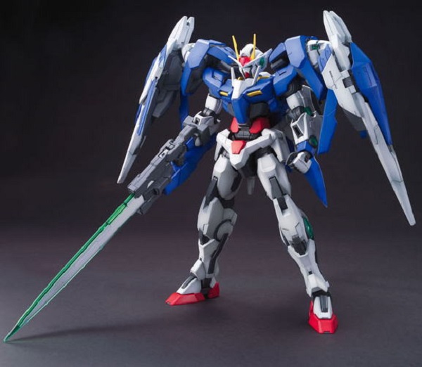 萬代 BANDAI 1/100 鋼彈模型 MG OO強化模組 OO RAISER 組裝模型 