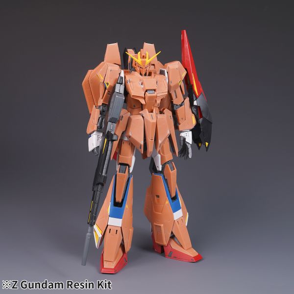 MADWORKS Z鋼彈 Ver.Ka ZETA GUNDAM MSZ-006 專用GK改造套件 MADWORKS