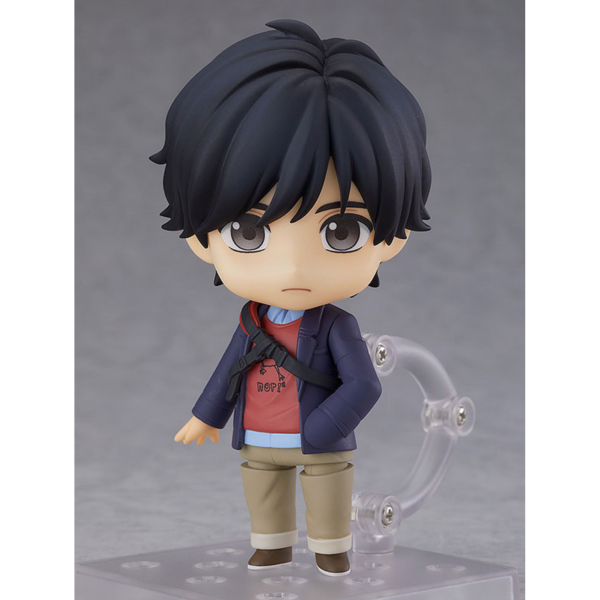 預購9月 GSC 黏土人 BANANA FISH 戰慄殺機 奧村英二 