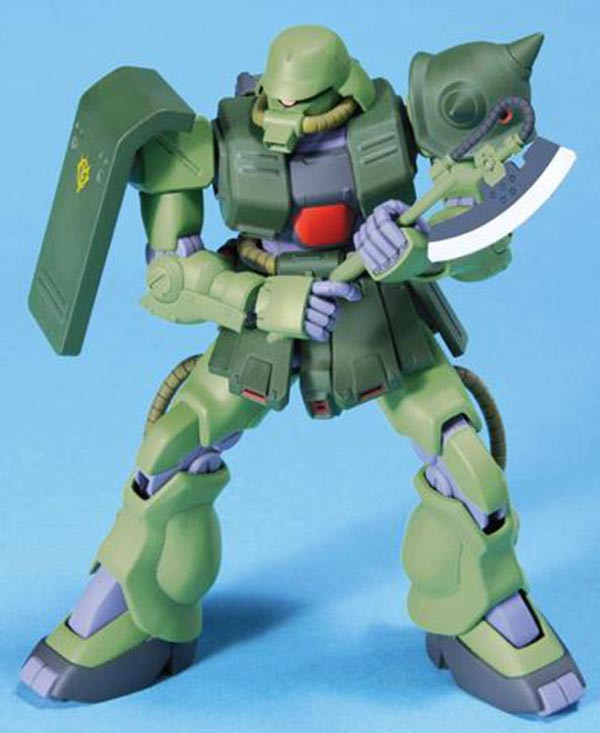 萬代 BANDAI 1/144 鋼彈模型 HGUC #087 薩克II 改 巴尼薩克 組裝模型 