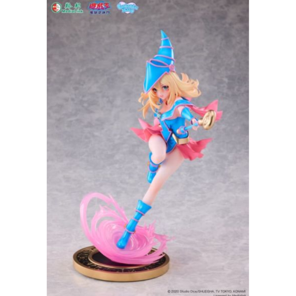 預購26年10月 Fantastic Hobby 遊戲王 黑魔導女孩 1/6 一般版 