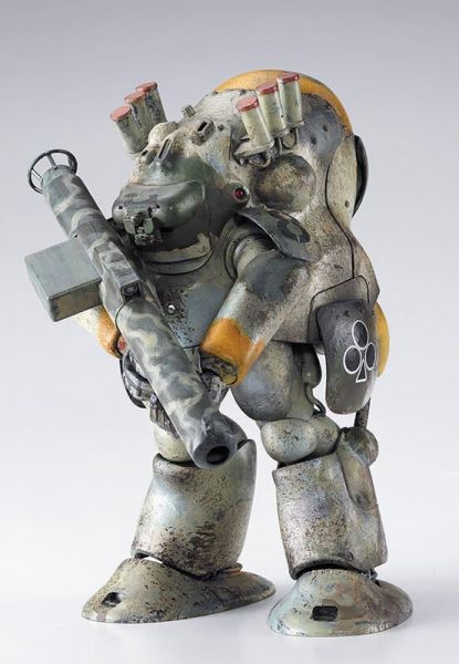 長谷川 HASEGAWA 1/20 Ma.k 機器人戰鬥V 44型 HAMMERKNIGHT 組裝模型 