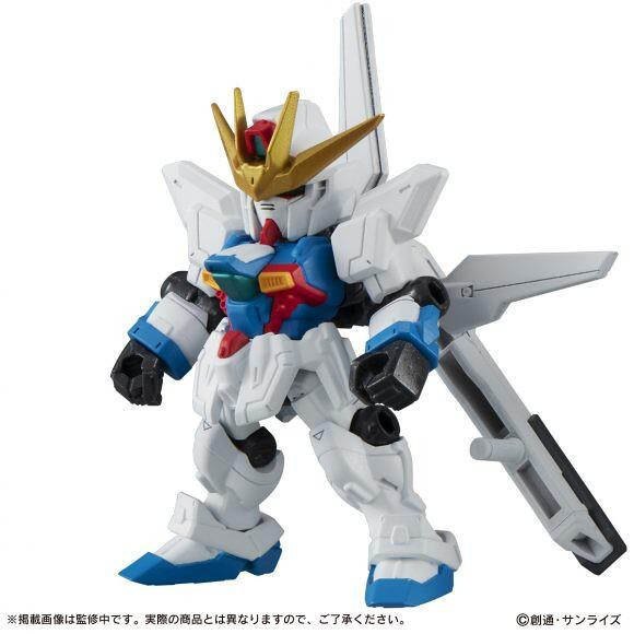 萬代 機動戰士鋼彈 MOBILE SUIT ENSEMBLE 11 一中盒10入 