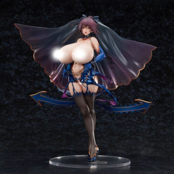 預購26年3月 PURE 對魔忍RPGX 水城不知火 幻影的花嫁Ver 1/6 